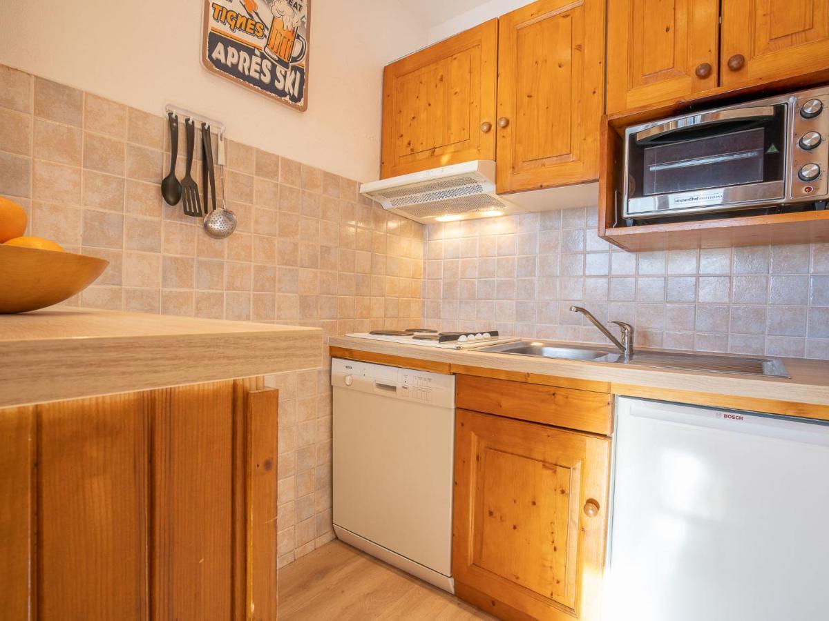 Apartment Le Curling B - Val Claret-21 By Interhome Тинь Экстерьер фото