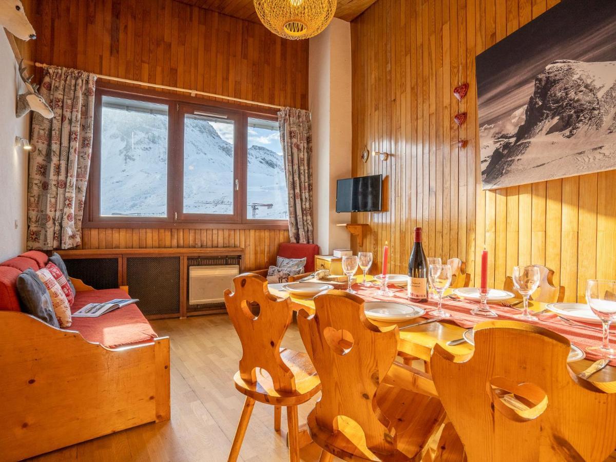 Apartment Le Curling B - Val Claret-21 By Interhome Тинь Экстерьер фото