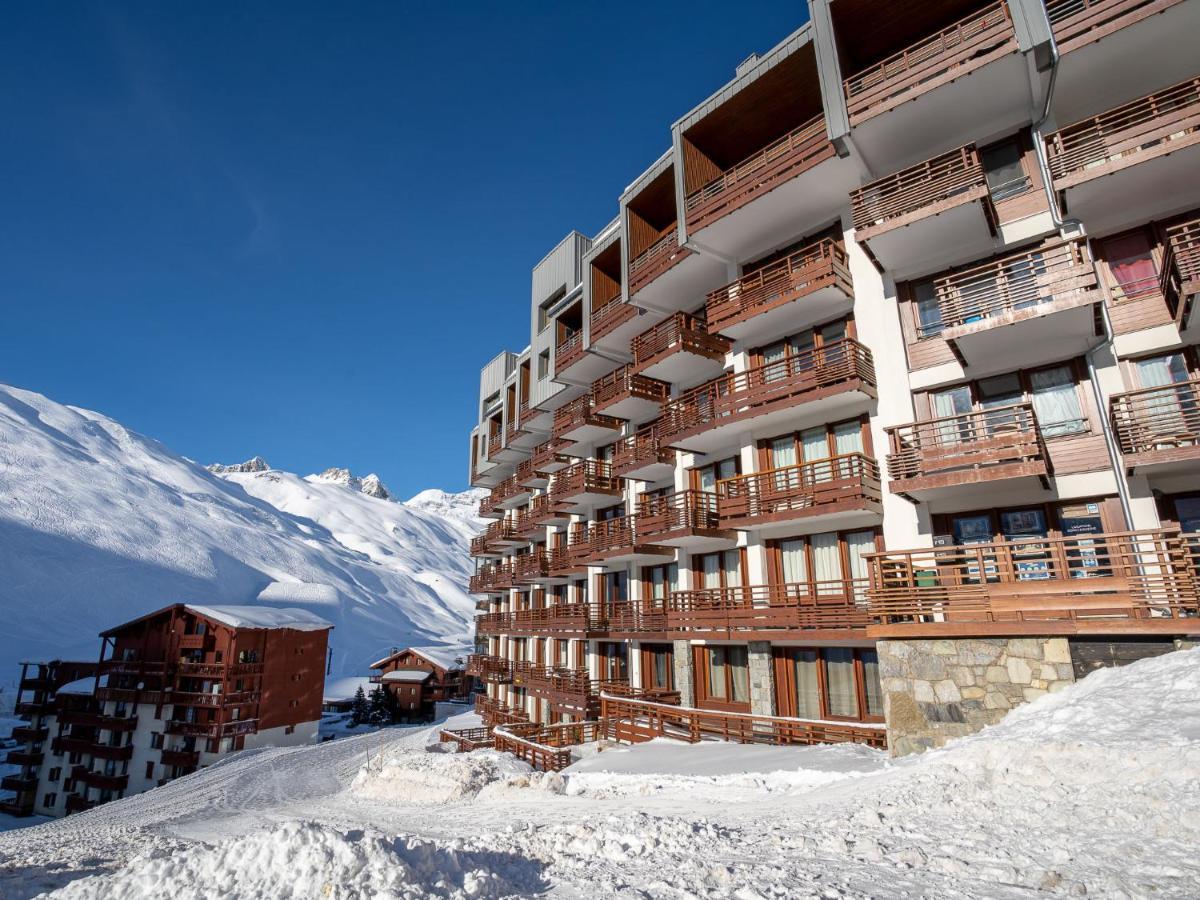 Apartment Le Curling B - Val Claret-21 By Interhome Тинь Экстерьер фото