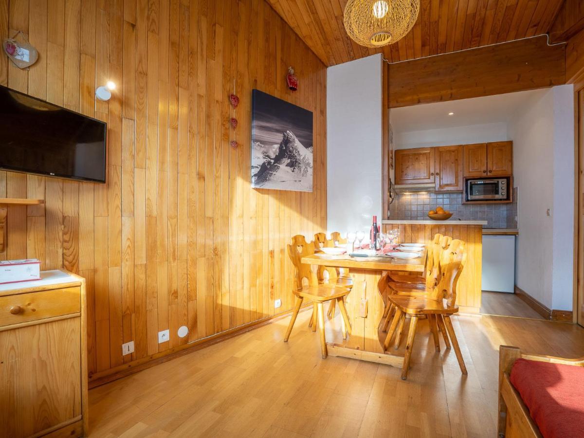 Apartment Le Curling B - Val Claret-21 By Interhome Тинь Экстерьер фото