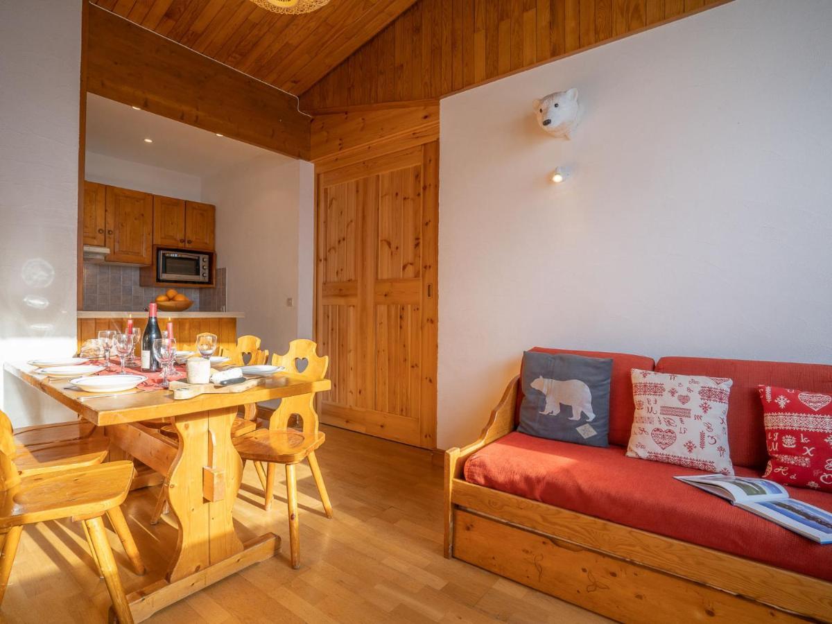 Apartment Le Curling B - Val Claret-21 By Interhome Тинь Экстерьер фото