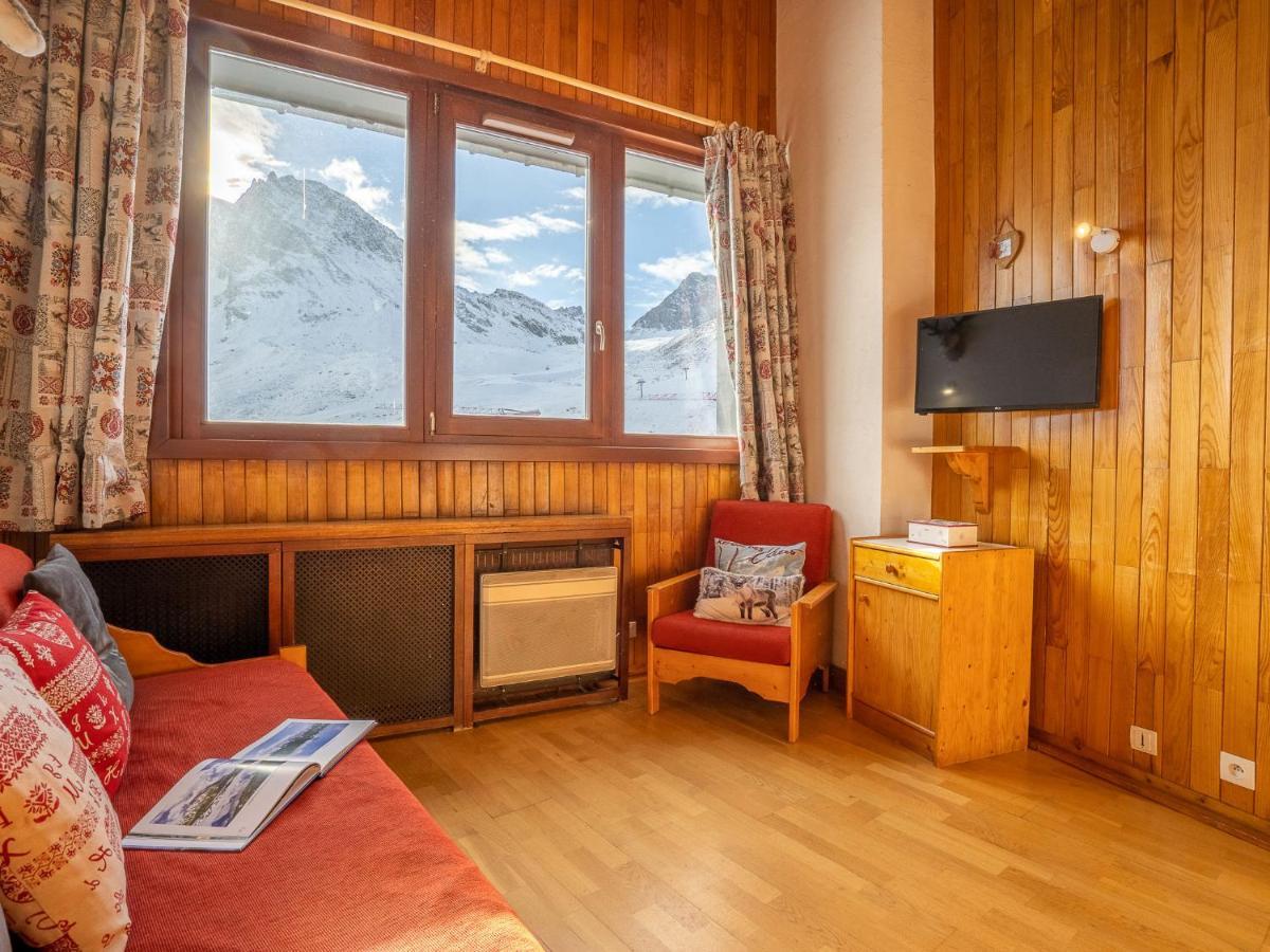 Apartment Le Curling B - Val Claret-21 By Interhome Тинь Экстерьер фото