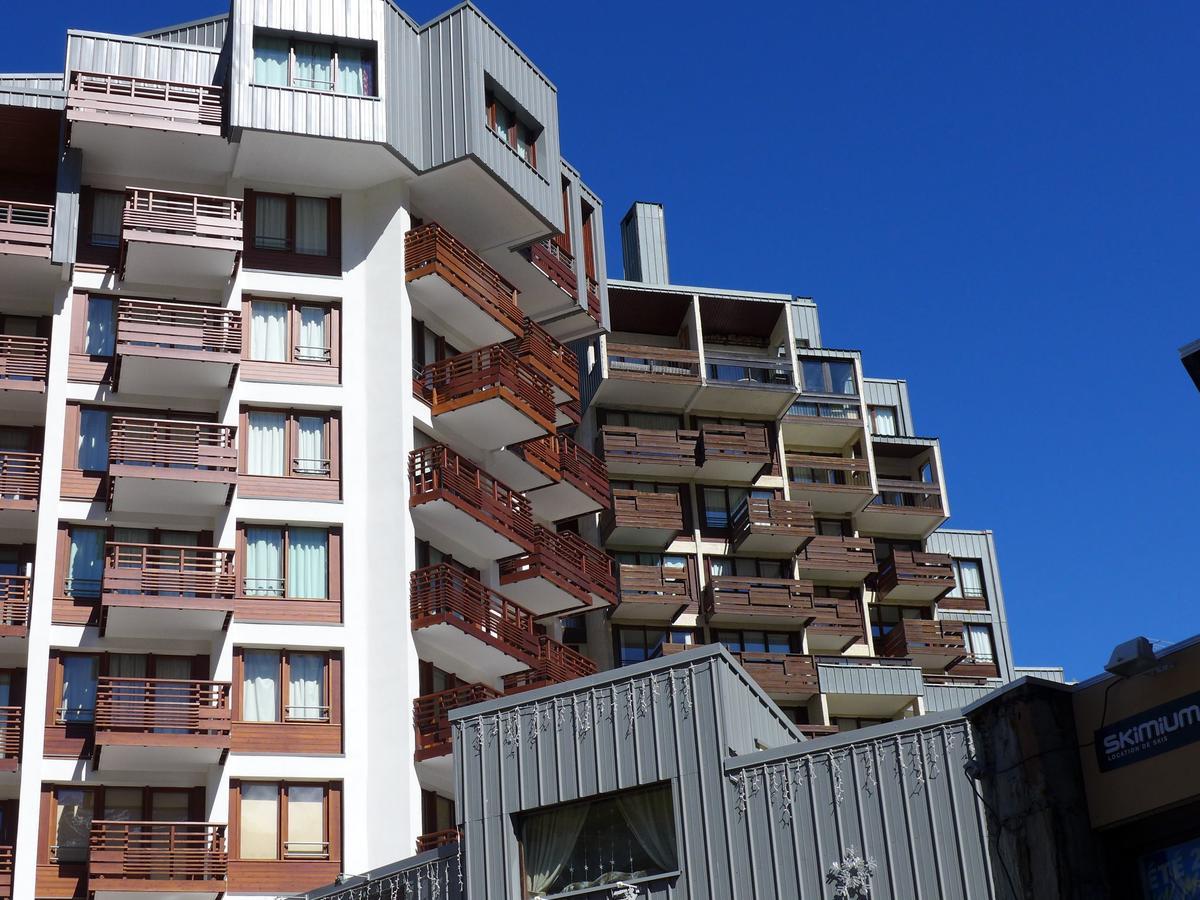 Apartment Le Curling B - Val Claret-21 By Interhome Тинь Экстерьер фото